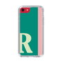 Slim Protection Case［ Original - initial color line - R green ］