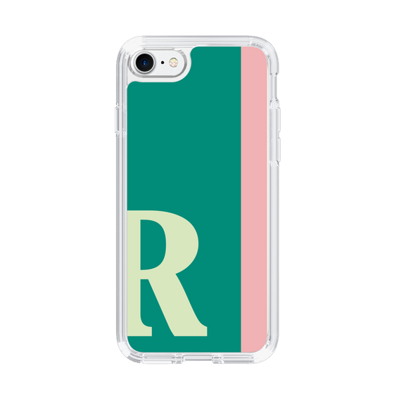 Slim Protection Case［ Original - initial color line - R green ］