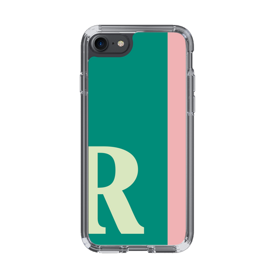 Slim Protection Case［ Original - initial color line - R green ］