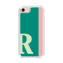 Slim Protection Case［ Original - initial color line - R green ］