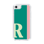 Slim Protection Case［ Original - initial color line - R green ］