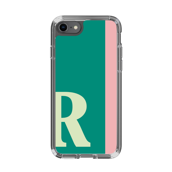 Slim Protection Case［ Original - initial color line - R green ］
