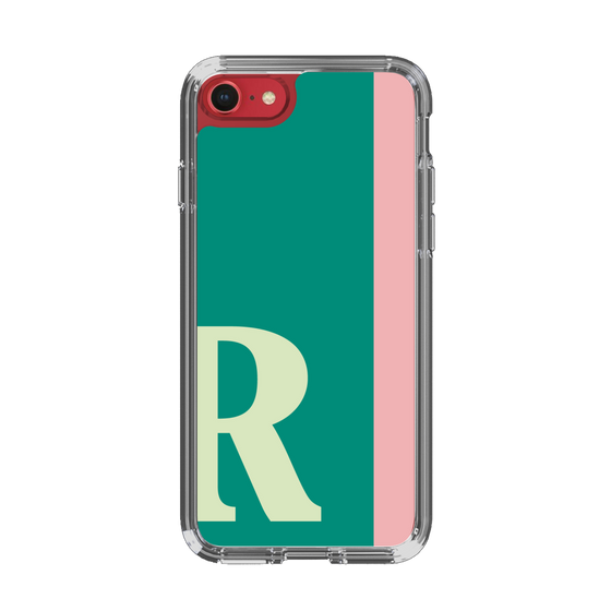 Slim Protection Case［ Original - initial color line - R green ］