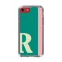 Slim Protection Case［ Original - initial color line - R green ］
