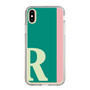 Slim Protection Case［ Original - initial color line - R green ］
