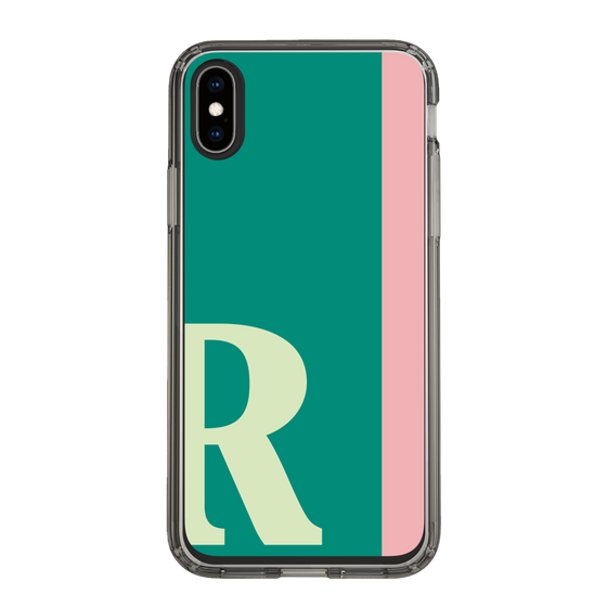 Slim Protection Case［ Original - initial color line - R green ］