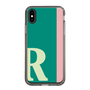 Slim Protection Case［ Original - initial color line - R green ］
