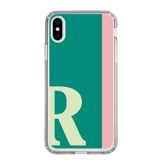 Slim Protection Case［ Original - initial color line - R green ］