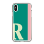 Slim Protection Case［ Original - initial color line - R green ］