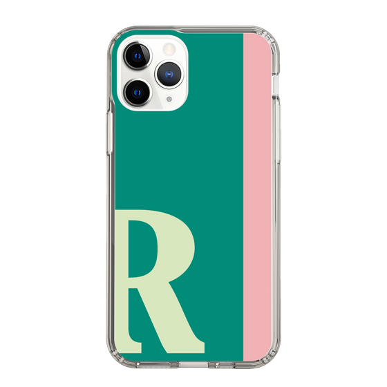 Slim Protection Case［ Original - initial color line - R green ］