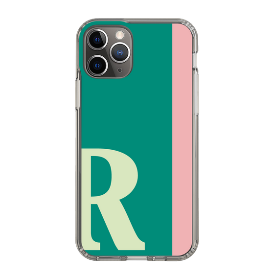 Slim Protection Case［ Original - initial color line - R green ］