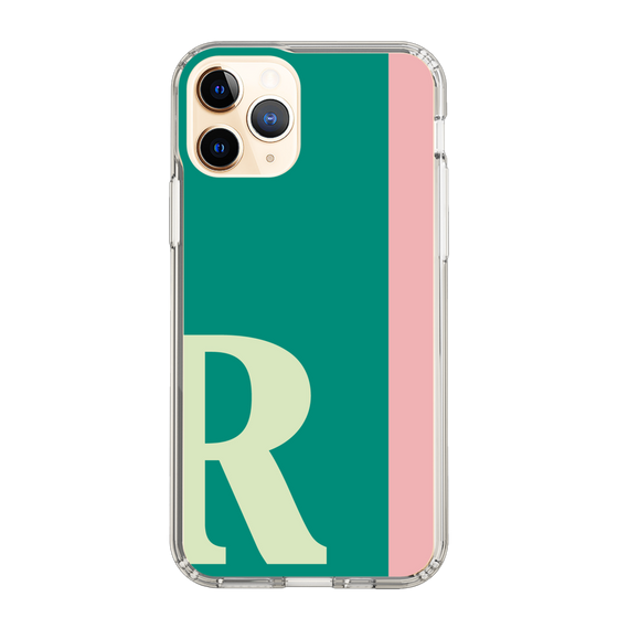 Slim Protection Case［ Original - initial color line - R green ］