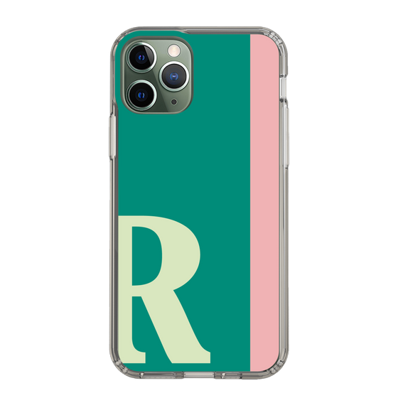 Slim Protection Case［ Original - initial color line - R green ］