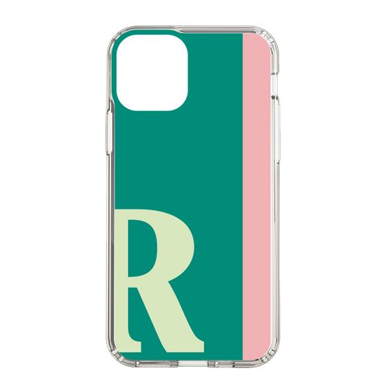 Slim Protection Case［ Original - initial color line - R green ］