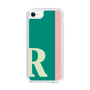 Slim Protection Case［ Original - initial color line - R green ］