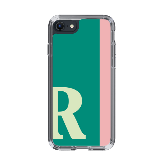 Slim Protection Case［ Original - initial color line - R green ］