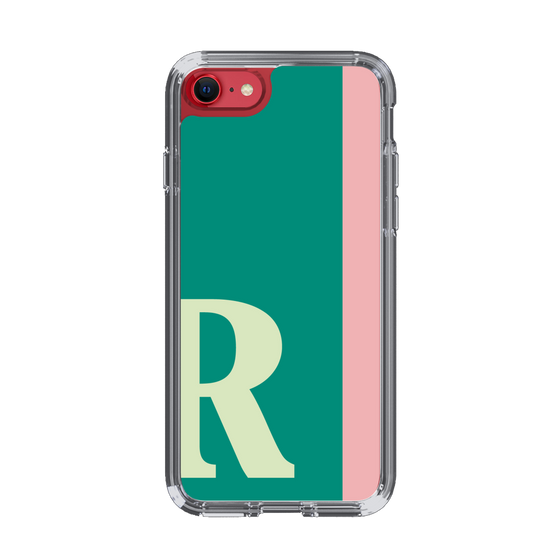 Slim Protection Case［ Original - initial color line - R green ］