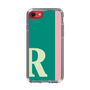 Slim Protection Case［ Original - initial color line - R green ］