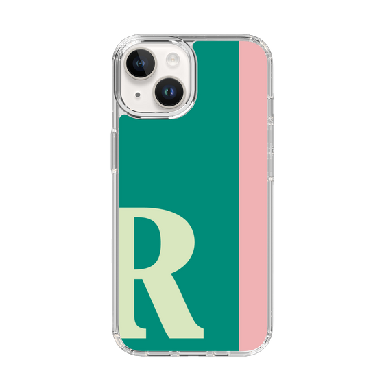 Slim Protection Case［ Original - initial color line - R green ］