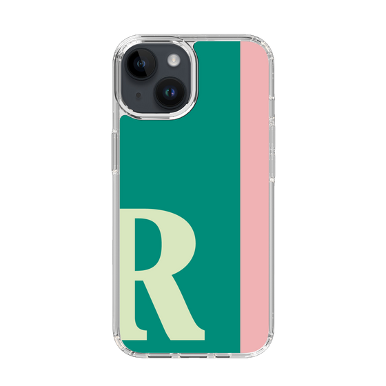 Slim Protection Case［ Original - initial color line - R green ］
