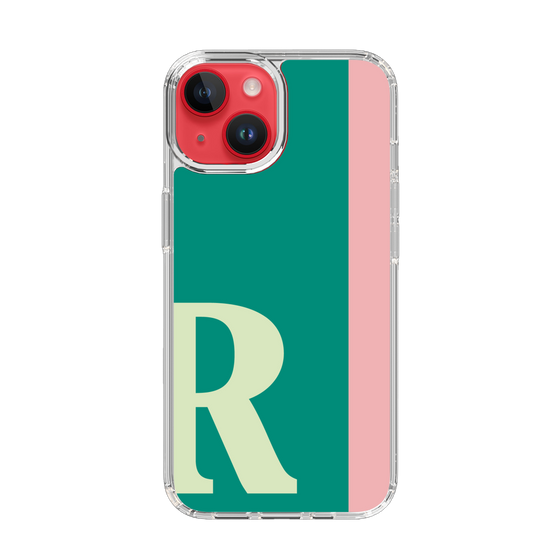Slim Protection Case［ Original - initial color line - R green ］