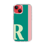 Slim Protection Case［ Original - initial color line - R green ］