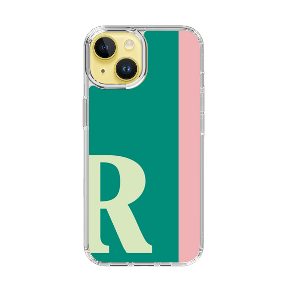 Slim Protection Case［ Original - initial color line - R green ］