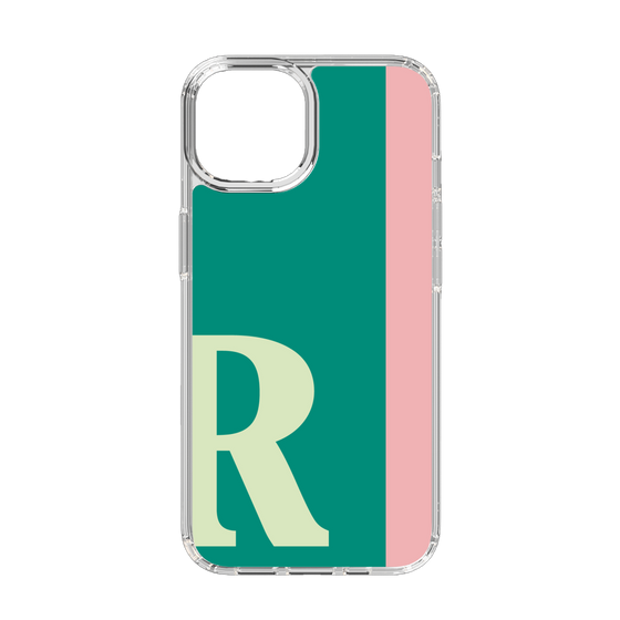 Slim Protection Case［ Original - initial color line - R green ］