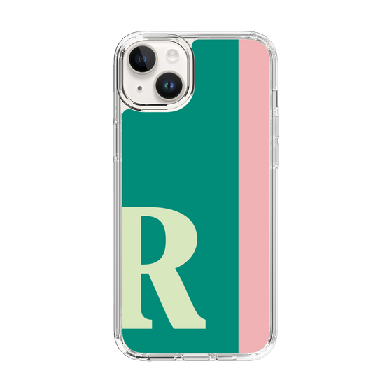 Slim Protection Case［ Original - initial color line - R green ］
