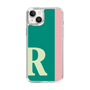 Slim Protection Case［ Original - initial color line - R green ］