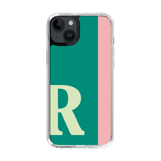 Slim Protection Case［ Original - initial color line - R green ］