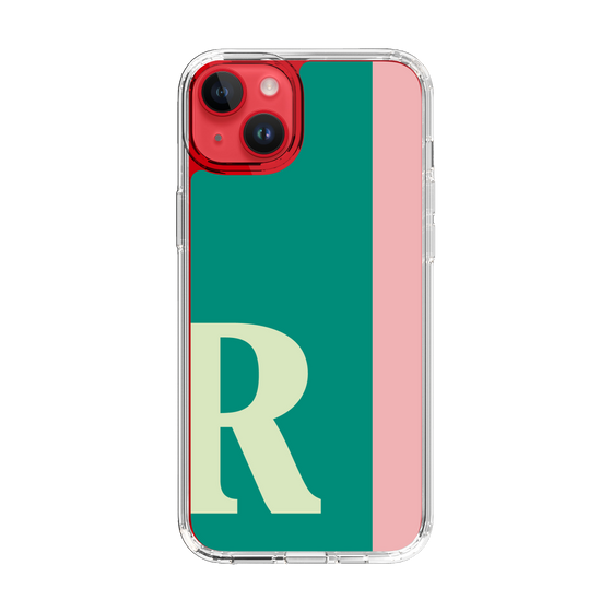 Slim Protection Case［ Original - initial color line - R green ］
