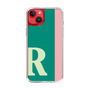 Slim Protection Case［ Original - initial color line - R green ］