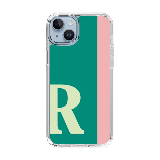 Slim Protection Case［ Original - initial color line - R green ］