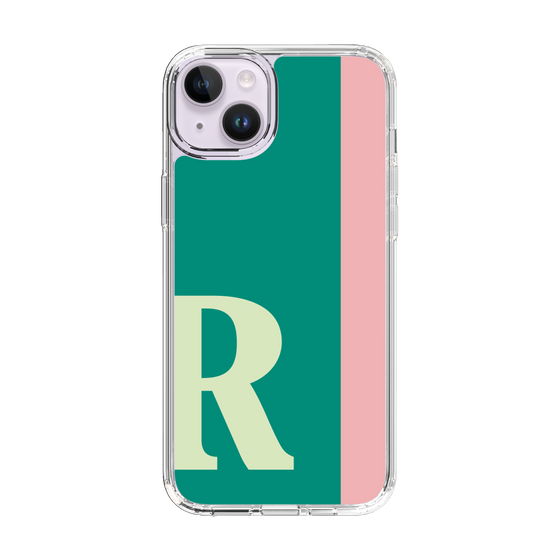 Slim Protection Case［ Original - initial color line - R green ］