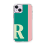 Slim Protection Case［ Original - initial color line - R green ］