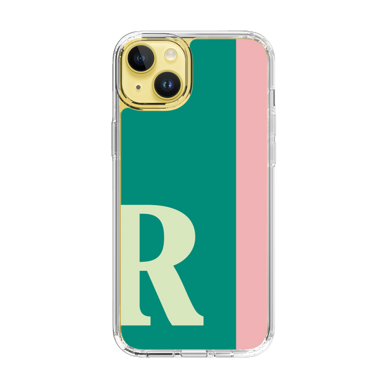 Slim Protection Case［ Original - initial color line - R green ］