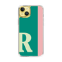 Slim Protection Case［ Original - initial color line - R green ］
