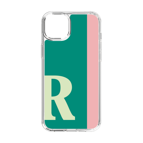 Slim Protection Case［ Original - initial color line - R green ］