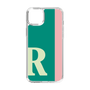 Slim Protection Case［ Original - initial color line - R green ］