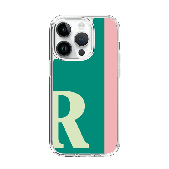 Slim Protection Case［ Original - initial color line - R green ］