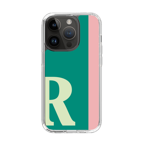 Slim Protection Case［ Original - initial color line - R green ］