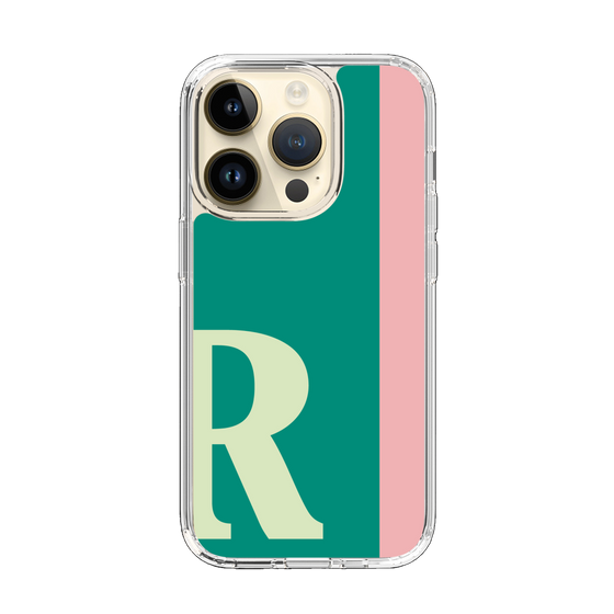 Slim Protection Case［ Original - initial color line - R green ］