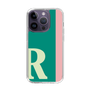 Slim Protection Case［ Original - initial color line - R green ］