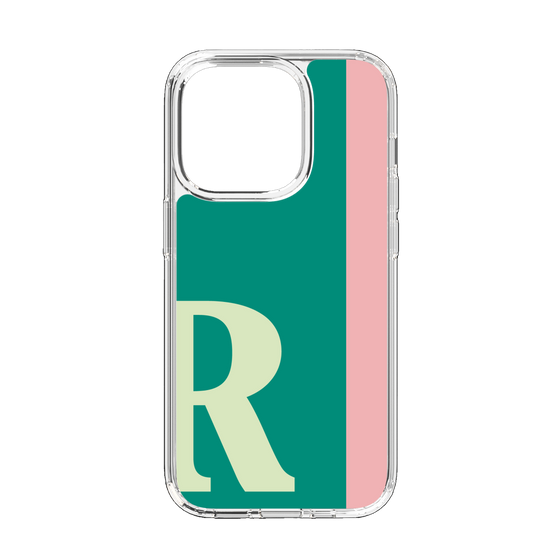 Slim Protection Case［ Original - initial color line - R green ］