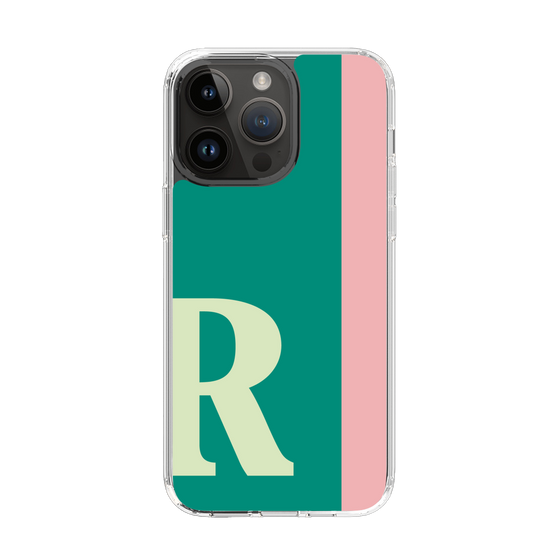 Slim Protection Case［ Original - initial color line - R green ］
