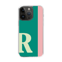 Slim Protection Case［ Original - initial color line - R green ］