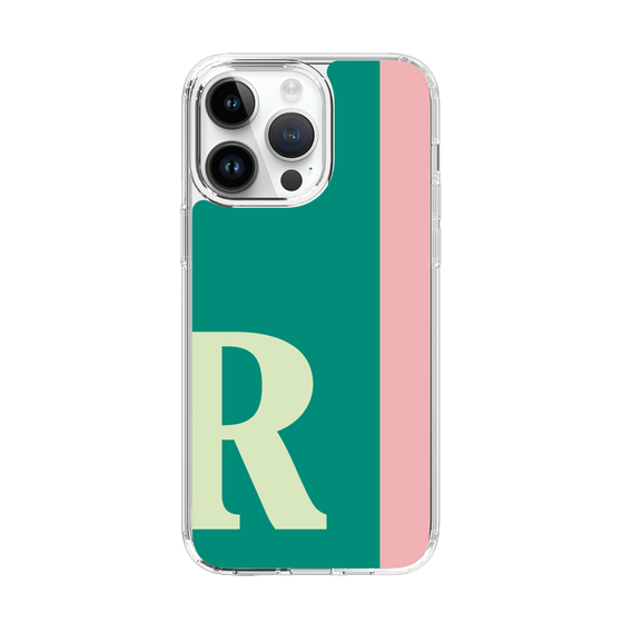 Slim Protection Case［ Original - initial color line - R green ］