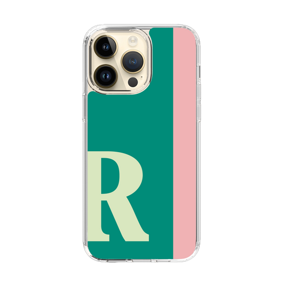 Slim Protection Case［ Original - initial color line - R green ］