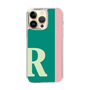 Slim Protection Case［ Original - initial color line - R green ］
